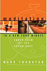 Mark Thornton - Meditation In A New York Minute